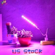 USB 21LED Grow Light Full Spectrum Indoor Veg Flower Plant Strip UV Grow Light/ picture