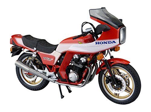 NEW Aoshima 1/12 BIKE Honda CB750F BOLD\\\\\\\'OR-2 Option Ver. Plastic Model Kit