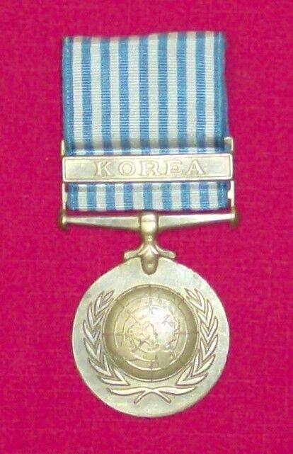 KOREA medal