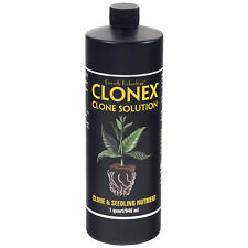 HydroDynamics Clonex Clone Solution - Clone & Seedling Nutrient, 1 Quart picture