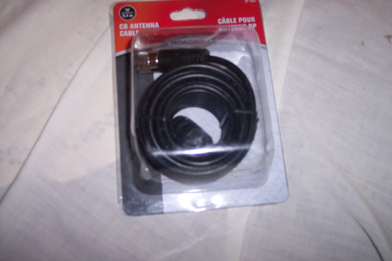 18 ft. cb antenna cable
