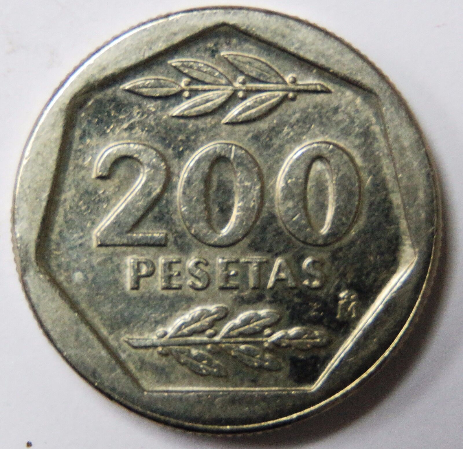 C003-05 # SPIAN | 200 PESETAS, 1988, VF