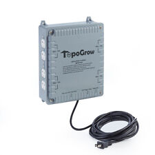 TopoGrow 8 Lighting Relay Controller Ballast Max 4000/8000W for Grow Light picture