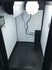 (Used) Supercloset SuperBox Grow Cabinet - Fully Automated Hydroponic System picture