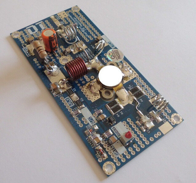 FM Broadcast Power Amplifier Module 150W (88-108mhz) [NEW]