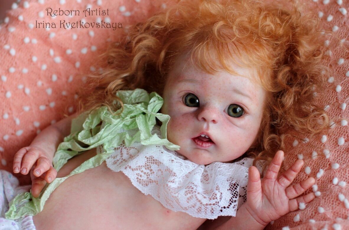 LUNA Elf Reborn Doll Kit  18