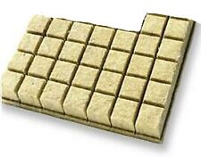 Rockwool Grow Cubes (1.5 Inches) - Growing Medium Starter Sheets (30 Per Pack) picture
