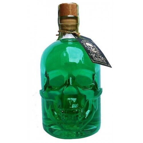A gift certificate for Absinth Hills Suicide 70% 0,5l | thujon 35 mg/kg