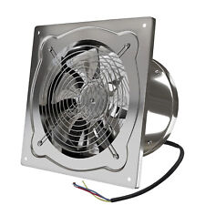 Stainless Steel Exhaust Fan Wall Mounted Ventilation Fan for Kitchen Bathroom picture