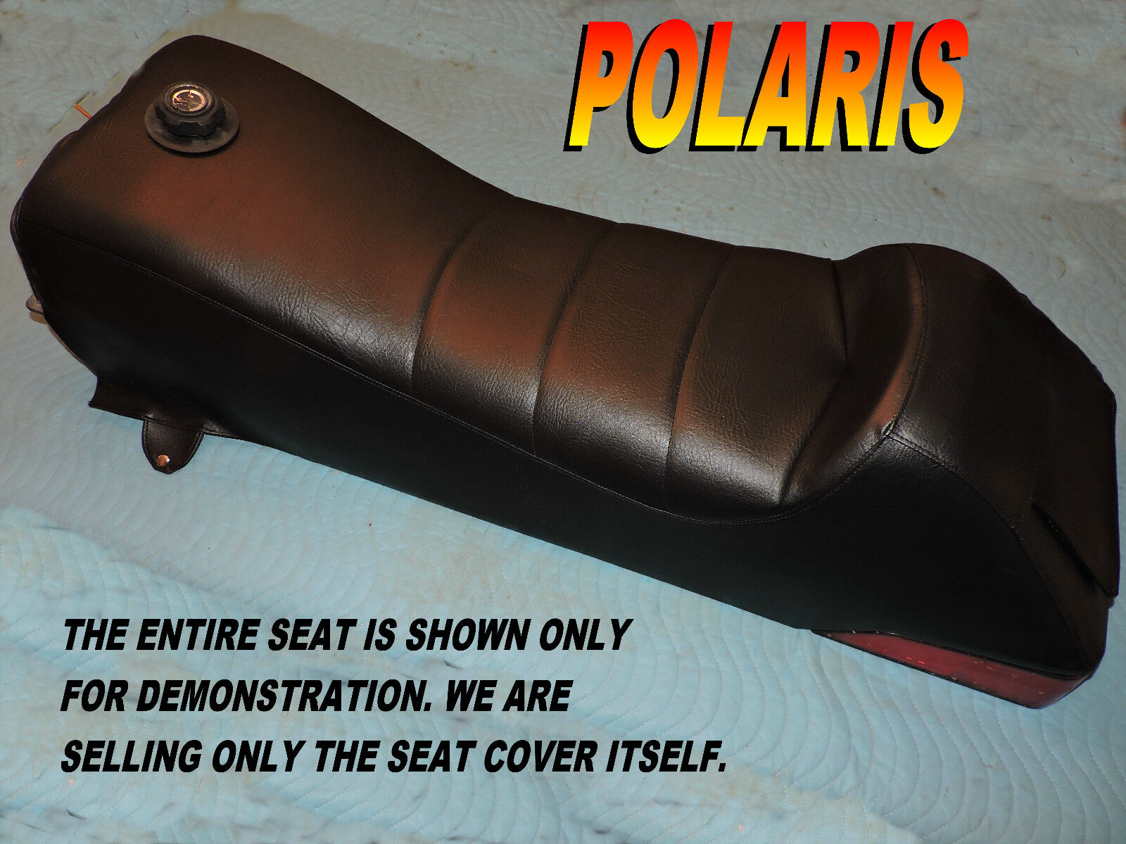 Polaris Indy Ultra SPX 1997 ﻿﻿New seat cover SE 803