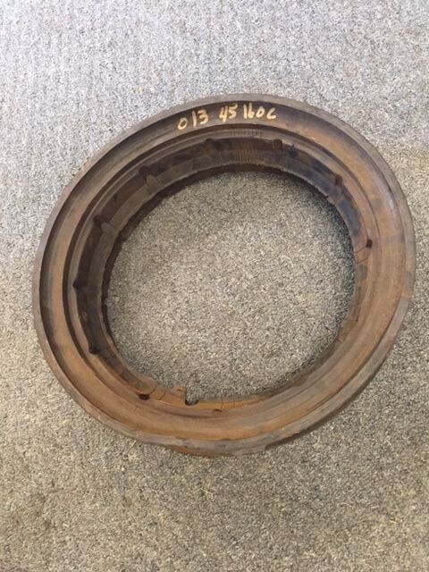 OEM John Deere Row Unit 45160c Offset Planter Tire NOS