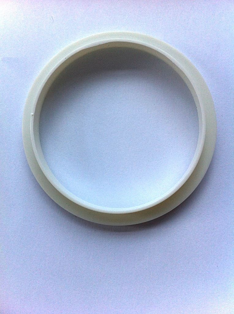 Reborn Doll Supplies (2) Neck Ring  40mm Size **See Chart for UR Kit\