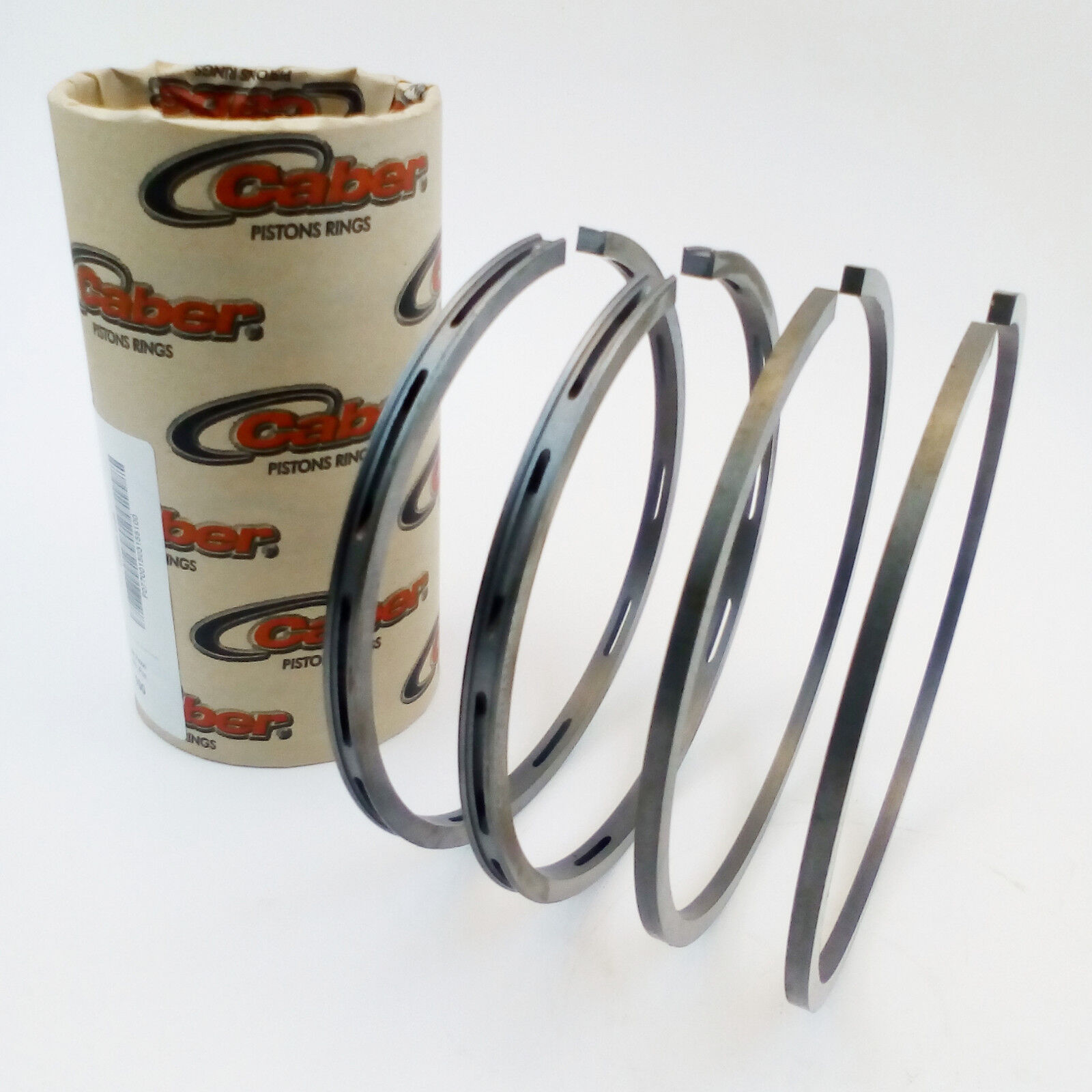 Piston Ring Set for DORMAN 2LD, 3LD, 4LD, 5LD, 6LD, 6LE Engines (127mm)