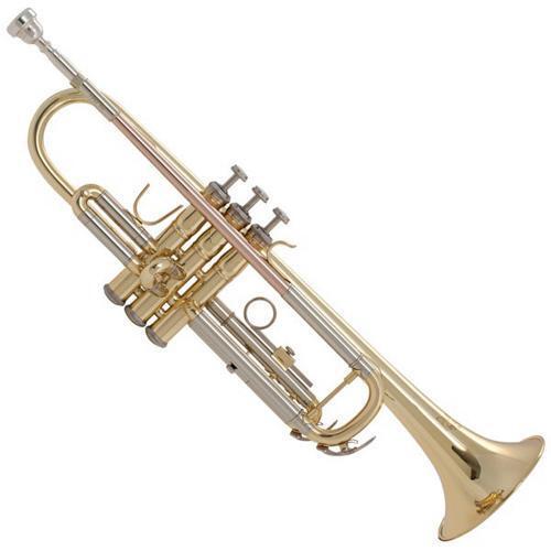 New Bach Bb Brass Trumpet red brass lead pipe Bach valve oil/Selmer kit  # Tr710