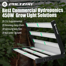 Phlizon Grow Light Full Spectrum 4500W LED Light Commercial Veg Flower All Stage picture