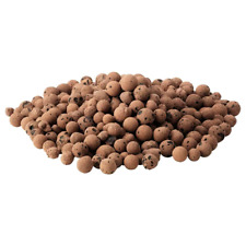 6.5 lb Clay Pebbles Growing Media Expanded Clay Hydroponic Horticultural Rocks picture