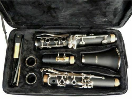 BRAND NEW  BAND CLARINETS W/CASE. APPROVED+WARRANTY 