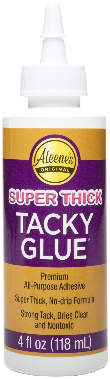 I Love To Create 10-3 Aleene\'s Super Thick Tacky Glue-4oz (3Pk)