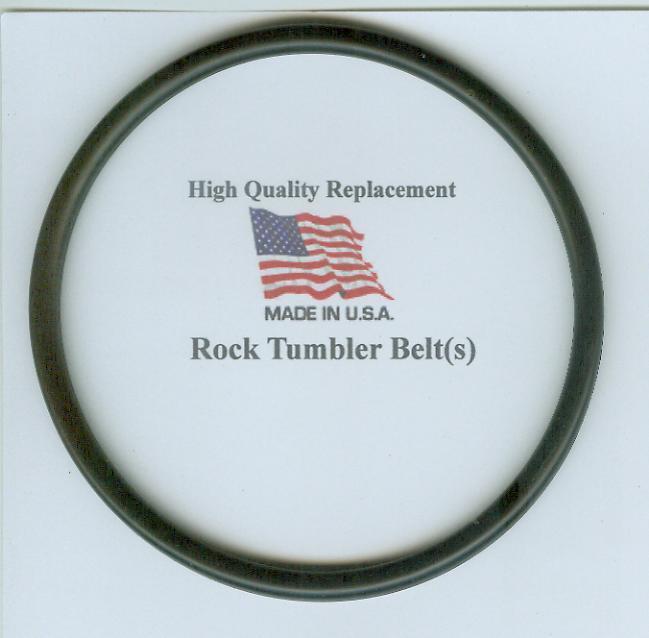 Replacement Drive Belt for Thumler\'s Rock Tumbler AR 1,2,6,12 B  #401 (10)