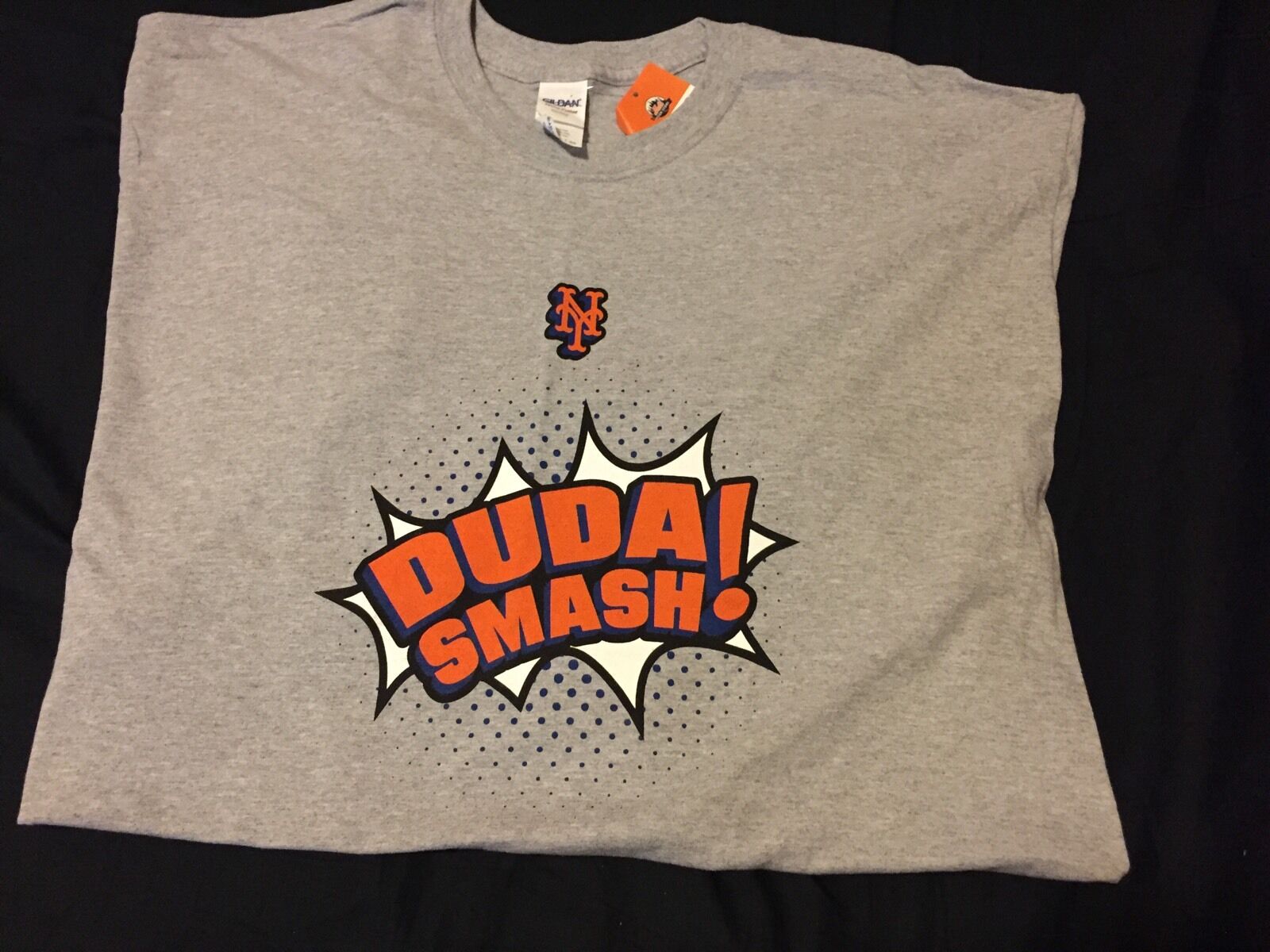 New York Mets Promotional Duda Shirt