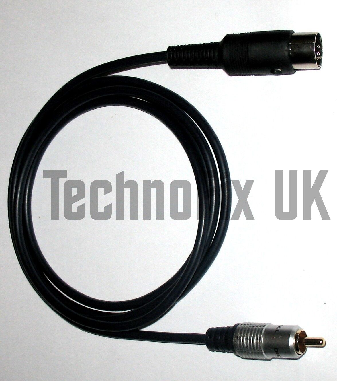 Linear amplifier keying/PTT/switching cable Kenwood TS-570/590/850/870/950/2000