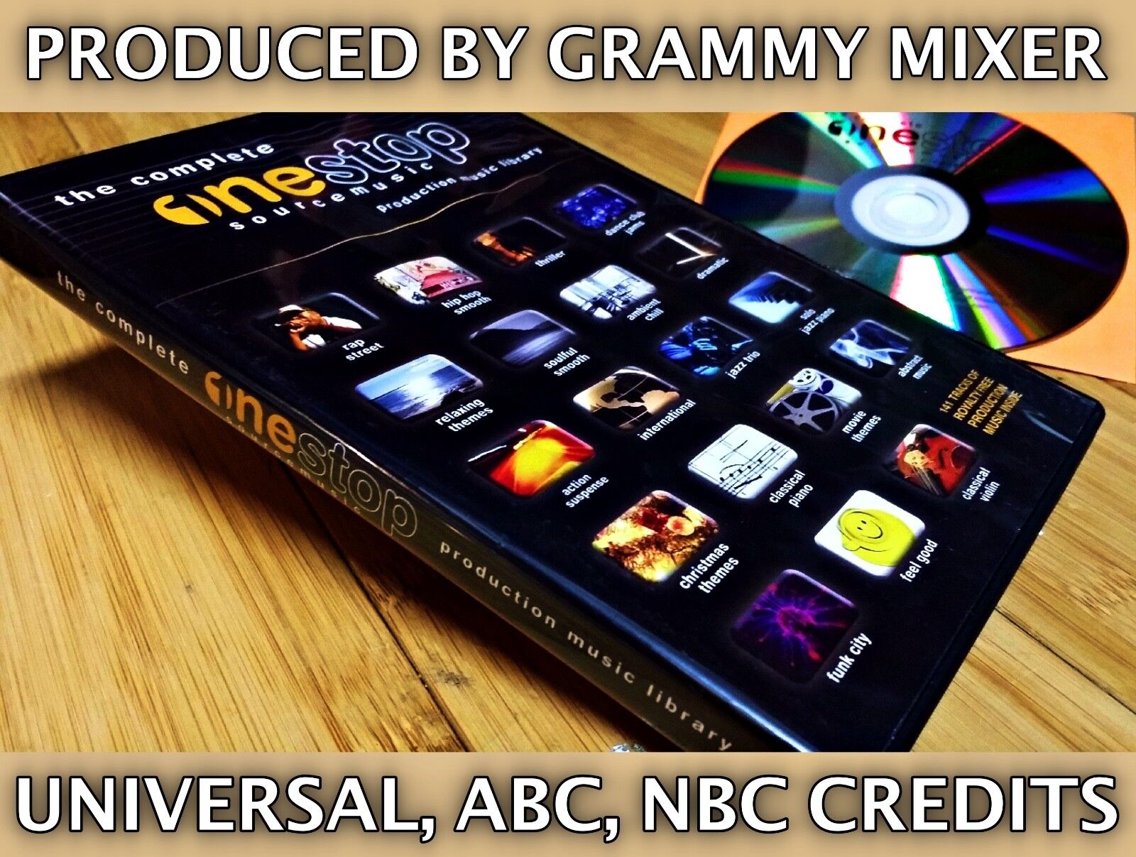 Royalty Free Music Gospel Hip Hop Collection LISTEN TO PRO QUALITY SAMPLES NOW 