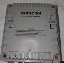 AutoPilot 4 Light Controller APCL4DX  (120/240V) 4000 watt HID Controller picture