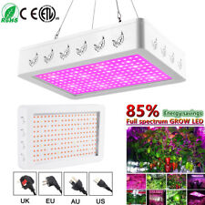 3000W/2000W LED Grow Light Full Spectrum Veg Flower Indoor Plant Lamp&Panel NEW picture