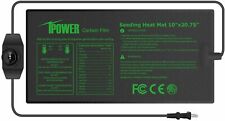 iPower 105W Seeding Heat Mat Warm Germination Station for Plant Seeding Growing picture