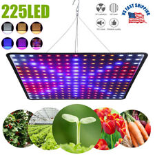 8500W 225 LED Grow Light Panel Full Spectrum Lamp for Indoor Plant Veg Flower picture