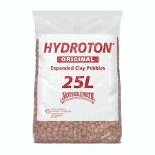 Mother Earth Hydroton Original Clay Pebbles - 25 Liter picture