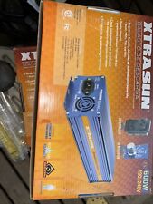 XTRASUN Dimmable Digital Ballast 600W 120/240V Brand New In Box picture