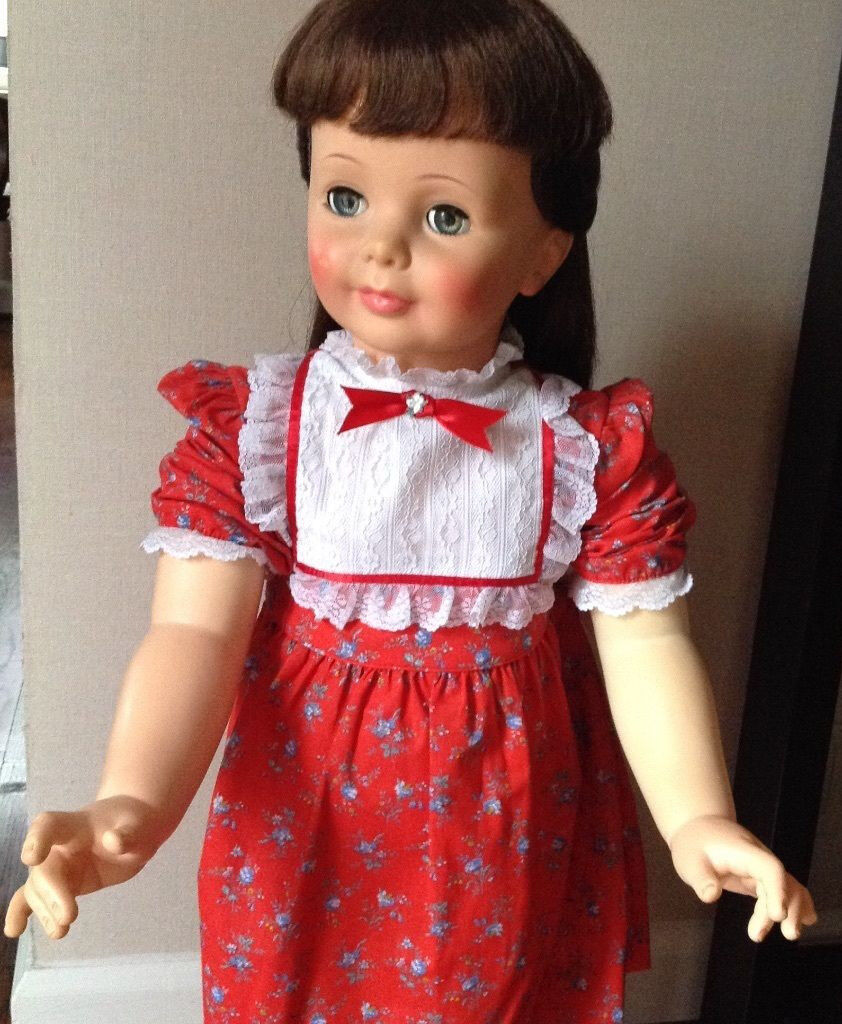 Vintage 1961 Patti Playpal Doll by Ideal G-35