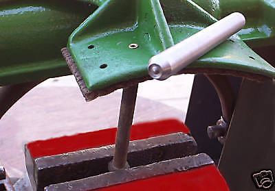 John Deere 2 Cylinder Pulley Brake Lining Riveting Tool