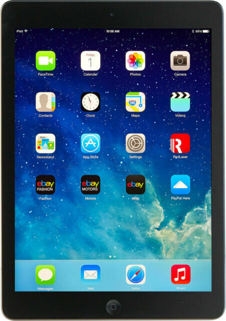 SEALED Brand New Apple iPad Air 32GB, Wi-Fi, 9.7in 