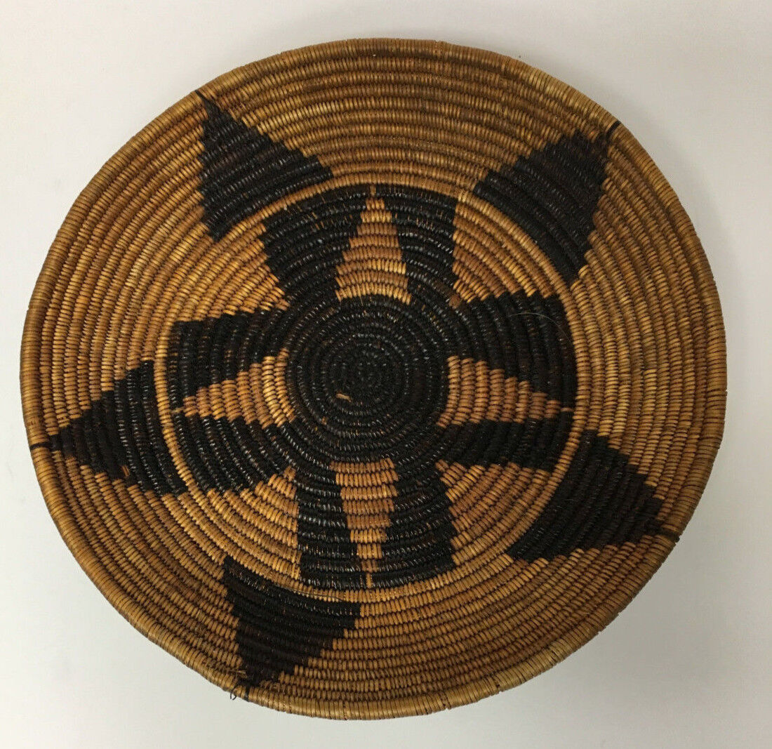  Authentic Indian Basket