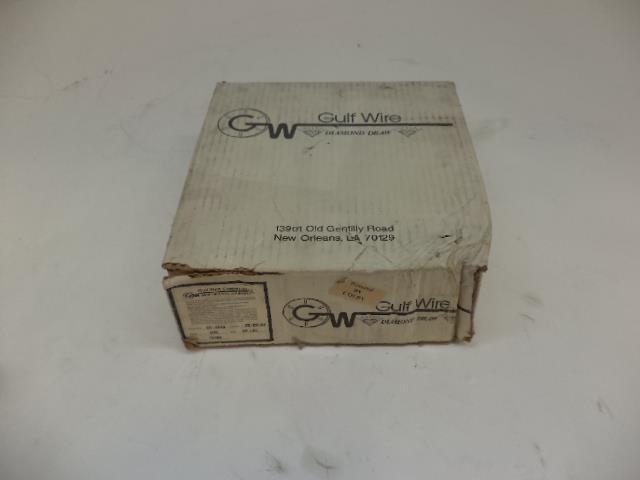 NEW WOLF WIRE ALLOY WELDING WIRE ER4043 .035 20 LB