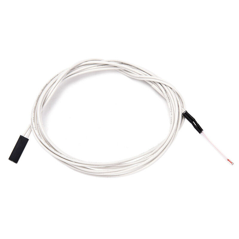 New Reprap NTC 3950 Thermistor 100K with 1 Meter wire for 3D Printer EFUS