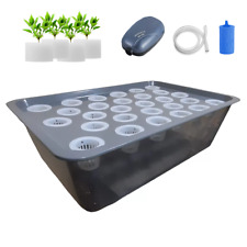 Hydroponic Clonator Deep Water Culture - Professional - For 28 Clones picture