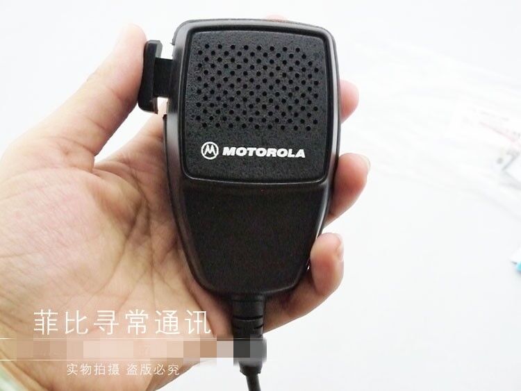 microphone Speaker for Motorola GM3188 GM3688 SM50 SM120 GM338 GM950E GM950I 