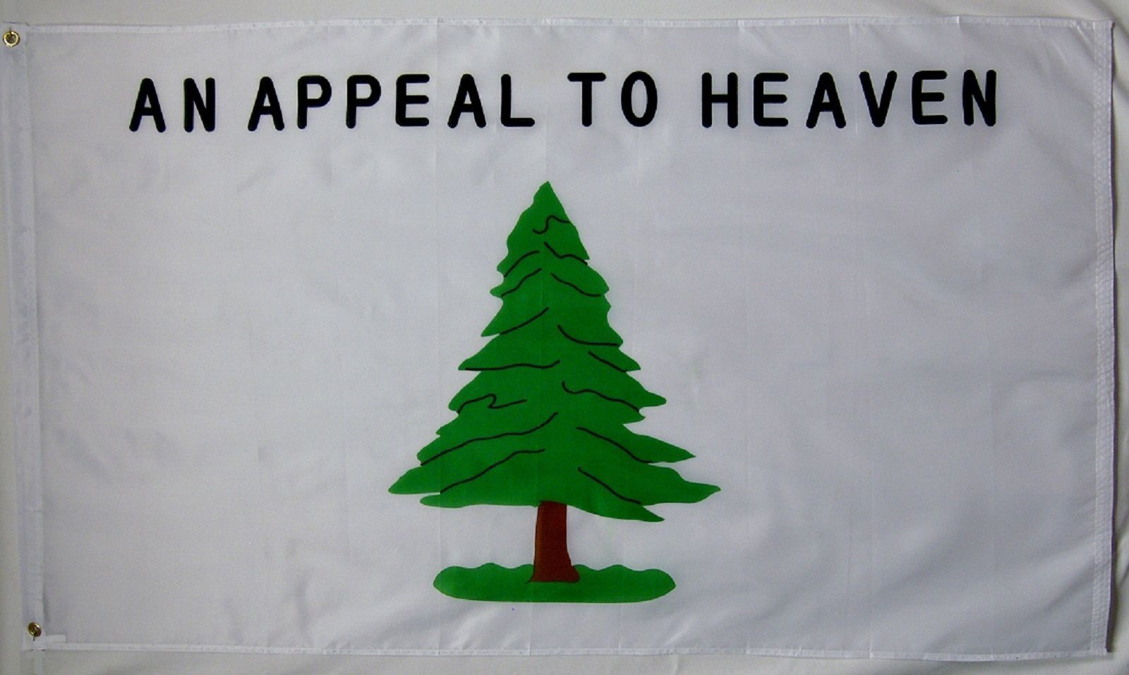 An Appeal To Heaven Flag 3\' X 5\' Washington\'s Cruisers Historical Banner #2