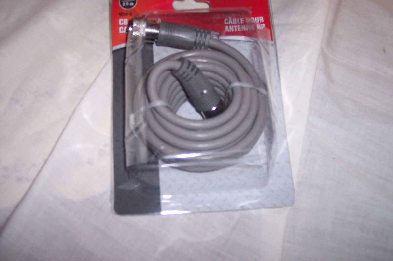 12 ft. cb antenna cable
