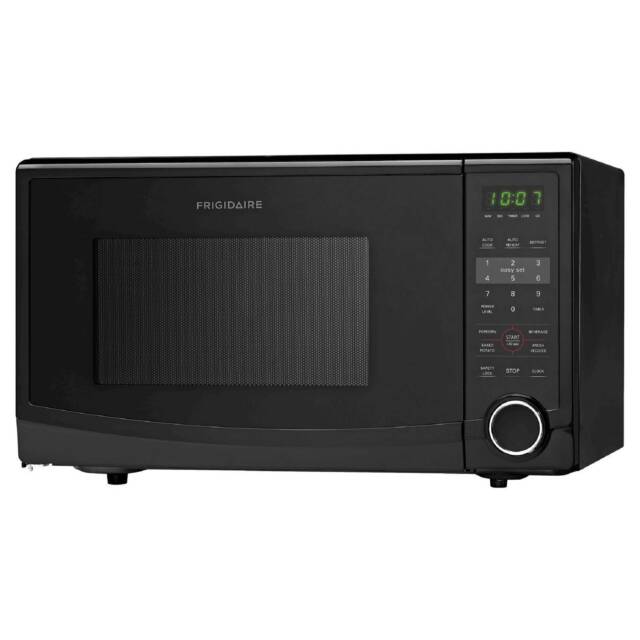 Frigidaire FFCM1134LB 1.1 cu. ft. Countertop Microwave Oven