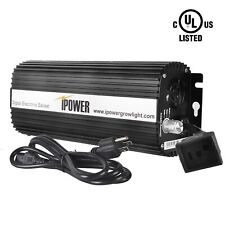 iPower 400W Ballast Digital Dimmable Electronic Ballast HPS MH Grow Light System picture