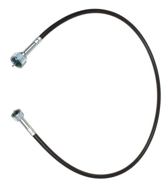 C7NN17365 Tachometer Cable Ford Diesel 2000 & 4000 1965-75 & Ford 3000 3/1967-75