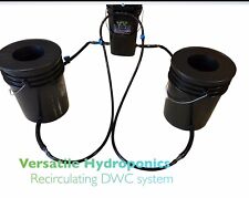 Recirculating Deep Water Culture Indoor Hydro System Grow Kit 25% Faster/larger picture