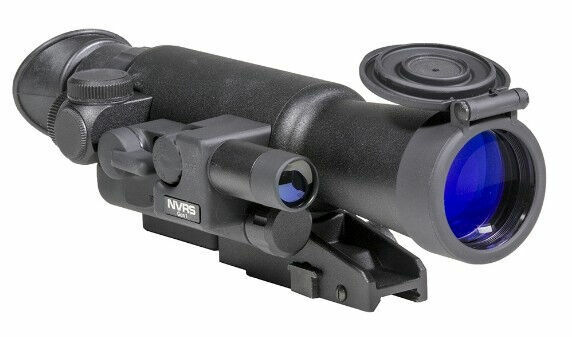 Firefield FF16001 NVRS 3x 42mm Gen 1 Night Vision Riflescope Black IR Scope New