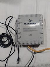 HID HUB 8 Site, HUB-8A Ballast Controller - Blueprint Controllers  NIB - Tested picture