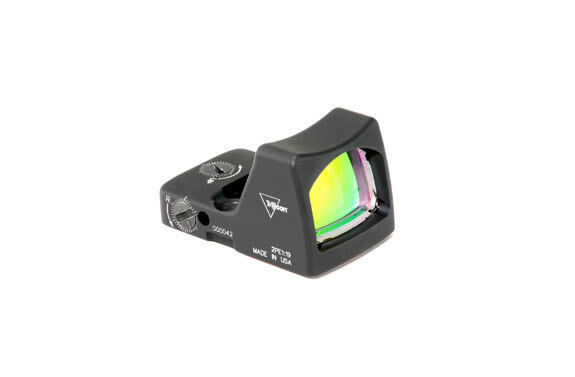 Trijicon RM02-C-700607 RMR Type 2 LED 6.5 MOA Red Dot Reflex Sight