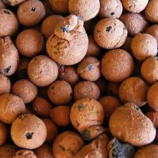 6.5 lb Clay Pebbles Growing Media Expanded Clay Hydroponic Horticultural Rocks picture